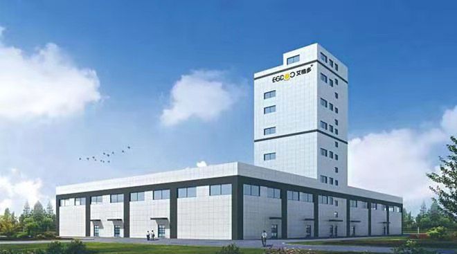 基地之行，了然共鳴 ——艾格多總部員工參觀岐伯基地